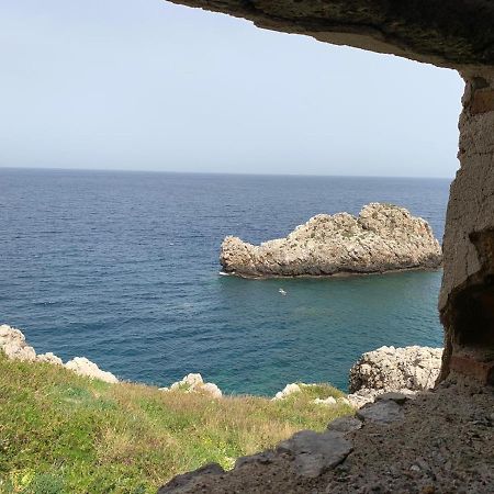 Ferienwohnung La Casetta Di Maria Santa Flavia Exterior foto