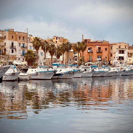 Ferienwohnung La Casetta Di Maria Santa Flavia Exterior foto