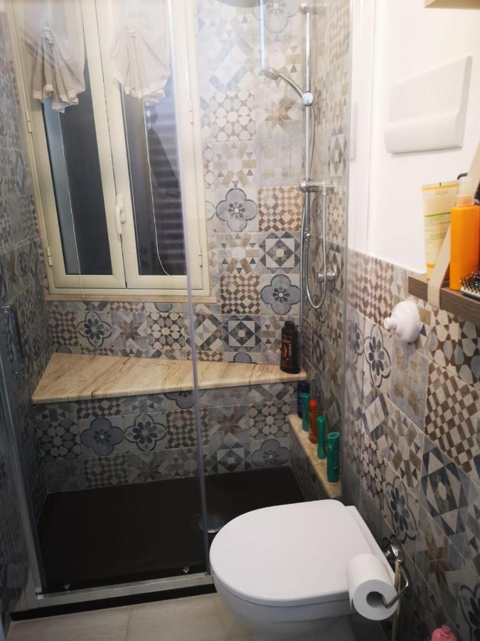 Ferienwohnung La Casetta Di Maria Santa Flavia Exterior foto