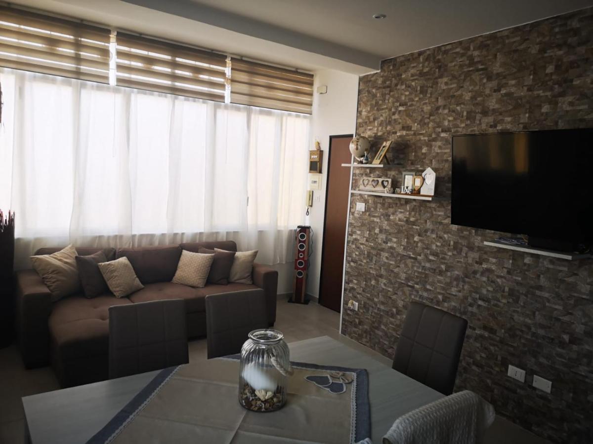 Ferienwohnung La Casetta Di Maria Santa Flavia Exterior foto