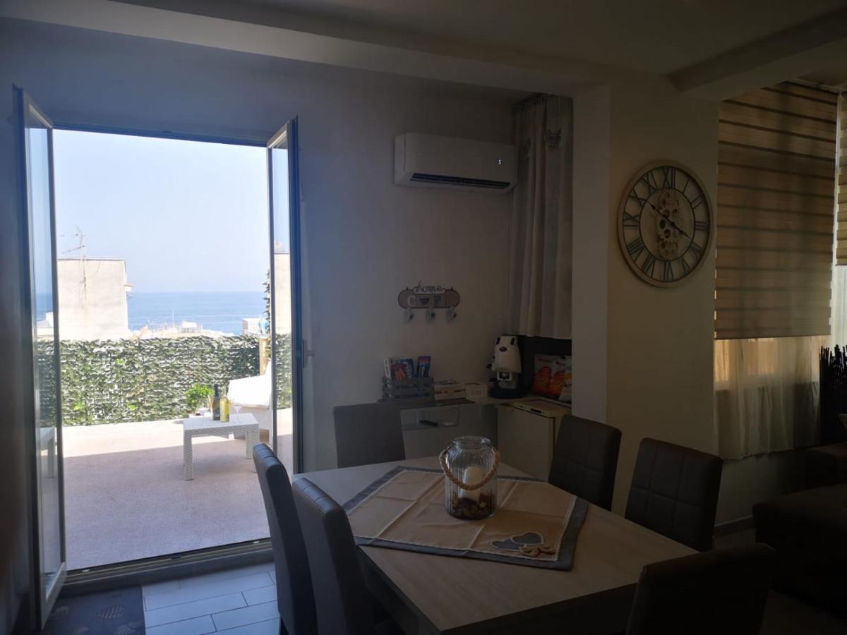 Ferienwohnung La Casetta Di Maria Santa Flavia Exterior foto