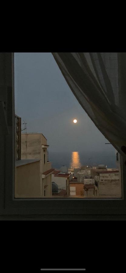 Ferienwohnung La Casetta Di Maria Santa Flavia Exterior foto