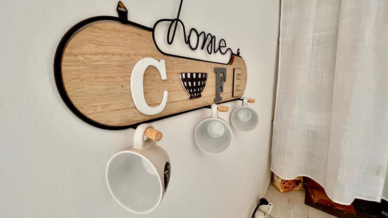 Ferienwohnung La Casetta Di Maria Santa Flavia Exterior foto