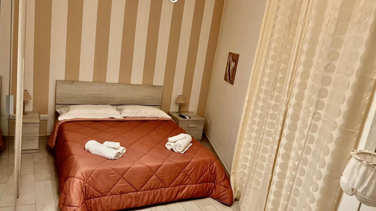 Ferienwohnung La Casetta Di Maria Santa Flavia Exterior foto