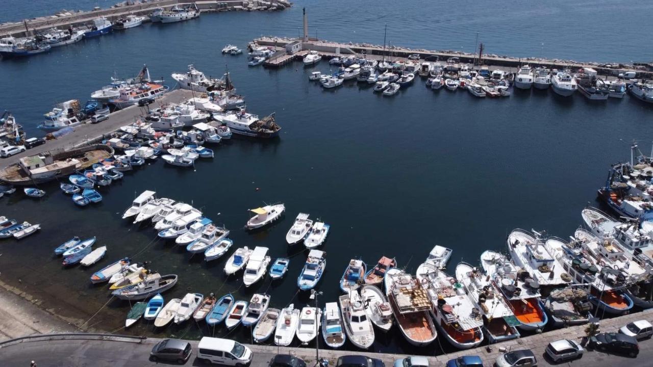 Ferienwohnung La Casetta Di Maria Santa Flavia Exterior foto